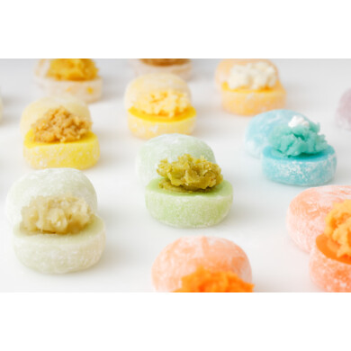 【期間限定SHOP】iroHA大福 <和菓子>