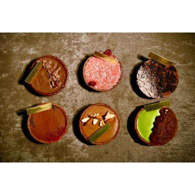 【期間限定SHOP】choco art. <タルト>