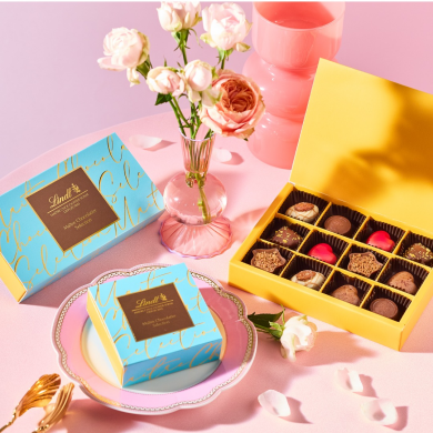  リンツ ショコラブティック