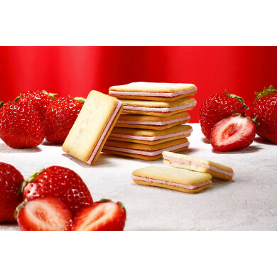 【期間限定SHOP】博多まっかな苺 <洋菓子>