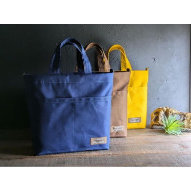 【期間限定SHOP】帆布鞄製作所mimos<バッグほか>