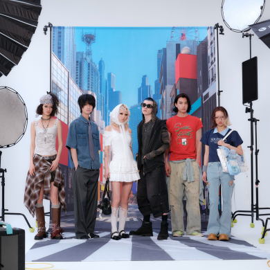 【10/16 リニューアル OPEN】WEGO※リニューアルに伴い仮設営業中