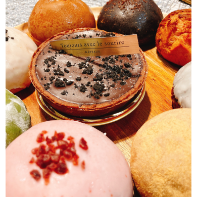 【期間限定SHOP】 CHOCO ART. <洋菓子>