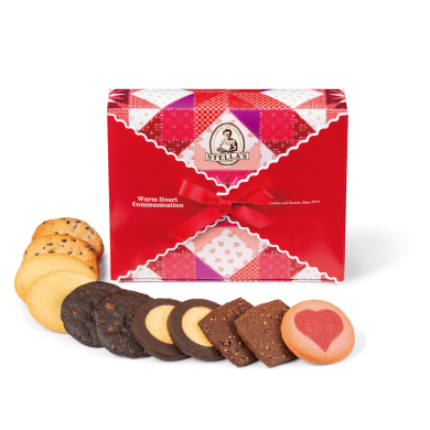 ステラおばさんのクッキー