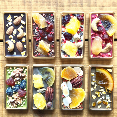 久遠チョコレート鹿児島