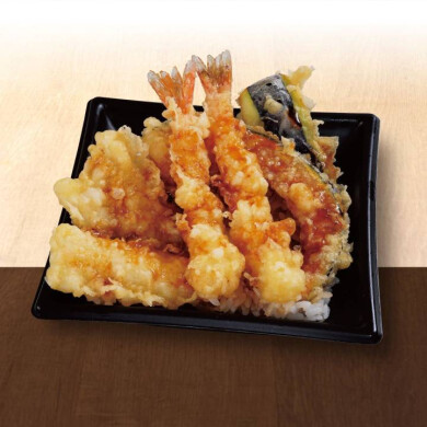 天ぷら 那かむら