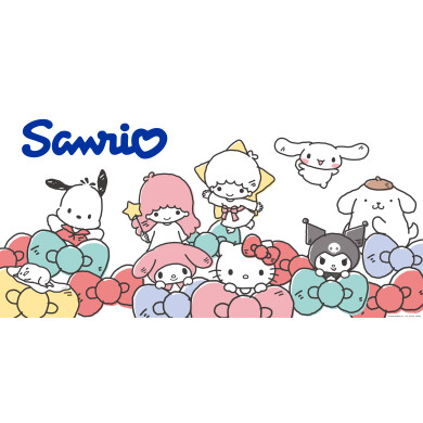 【9/18 リニューアル OPEN】サンリオ