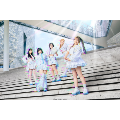 夢限大みゅーたいぷ 4th Single「超惑星Xへの旅」リリース記念 47都道府県制覇の旅「スーパーポジション 〜夢限大編〜」