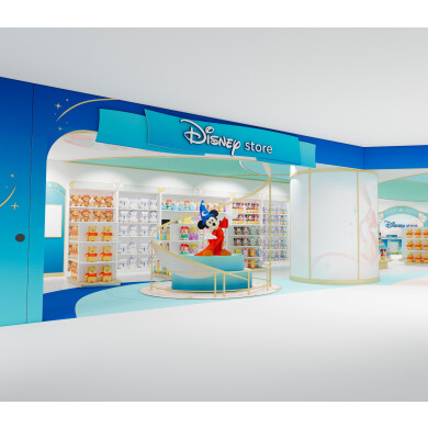 【11/19 NEW OPEN】ディズニーストア