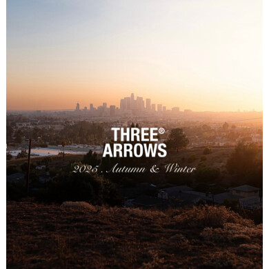 【期間限定SHOP】Three arrows <複合衣料>