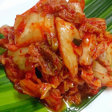 【期間限定SHOP】鶴橋キムチ <キムチ>