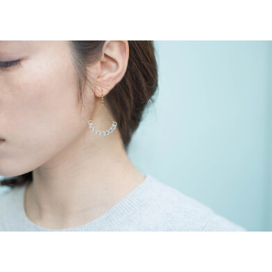 【期間限定SHOP】HARIOランプワークファクトリー <ガラスアクセサリーほか>