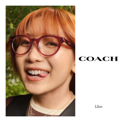 【期間限定SHOP】COACH EYEWEAR POP UP STORE <メガネ サングラス>