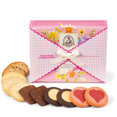 ステラおばさんのクッキー