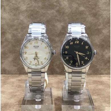 【アミュ鹿児島店】《KUOE KYOTO》機械式腕時計をご紹介!