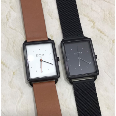 【SKAGEN】シンプルでおしゃれなモデルをご紹介！！