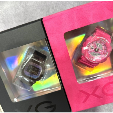 【緊急入荷】G-SHOCK×XGコラボモデル