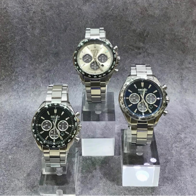 【SEIKO SELECTION 】新作ソーラーウォッチ