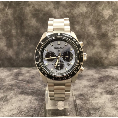 【SEIKO PROSPEX 】おすすめのスピードタイマーモデルをご紹介！！