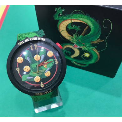 swatch】DRAGONBALL Z✖️swatchコラボ再入荷しました！ │チック