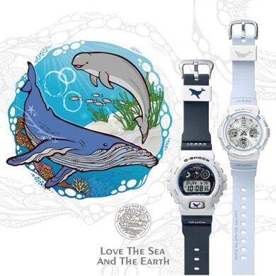 【アミュ鹿児島店】G-SHOCK／BABY-G イルクジモデル2025 残りわずか！