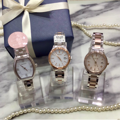 新社会人にオススメな腕時計!(レディースver.)