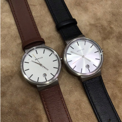 《BERING》実用的な北欧デザインウォッチ！！