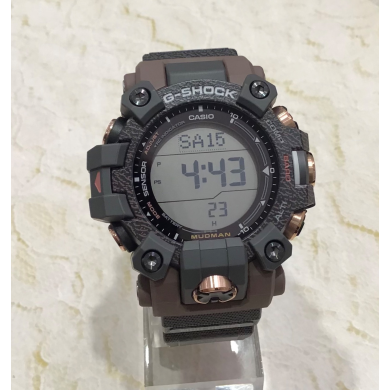 【G-SHOCK】新発売!EARTHWATCH Japanとのコラボレーションモデル