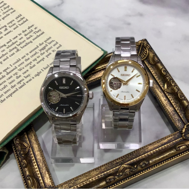 【SEIKO SELECTION】レディース自動巻モデル入荷しました!