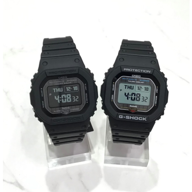 【G-SHOCK】高い実用性を備えたMIP液晶搭載モデル!