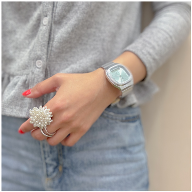 【カシオ】パステルカラー新作入荷！