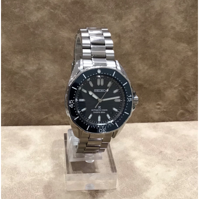 【SEIKO PROSPEX】エレガンスなデザインのダイバーズウオッチをご紹介！