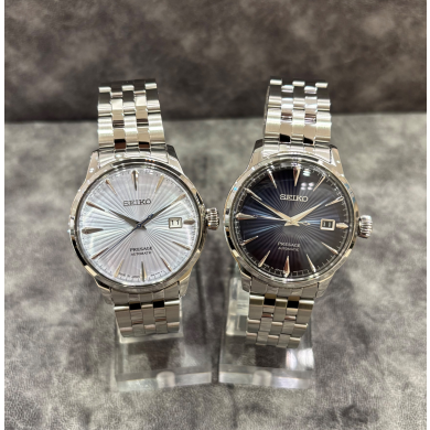 【SEIKO PRESAGE】おすすめの機械式モデルのご紹介！！