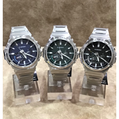 【G-SHOCK】新発売!!洗練されたSLEEK STYLモデルのご紹介