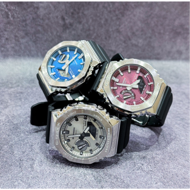 【チックタック】新作G-SHOCK販売中です♪