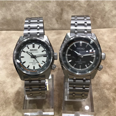 【SEIKO PROSPEX】9月５日発売！！スピードタイマー自動巻モデルをご紹介