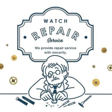 【チックタック】ベルト洗浄承ります♪