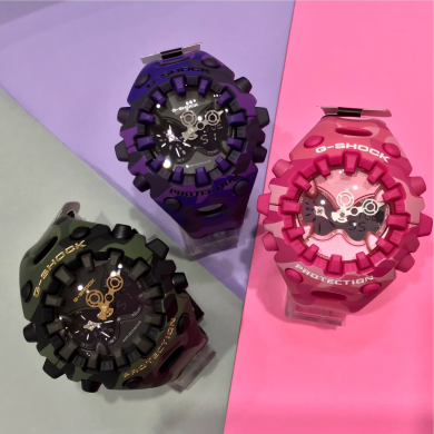 【G-SHOCK】GA-V01シリーズ 新作登場☆