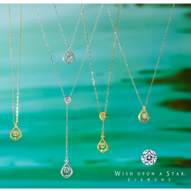 2025　Autumn Winter Limited Jewelry