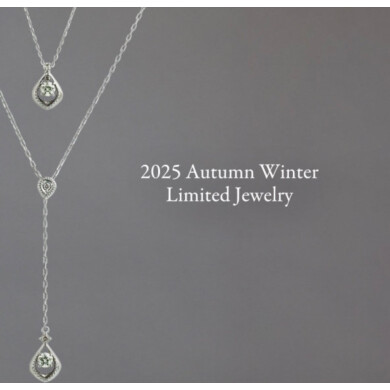 2025 Autumn Winter Limited Jewelry