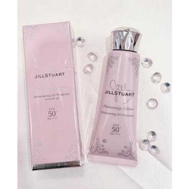 暑い季節に欠かせない!ジルスチュアートからUVケア商品発売!♡