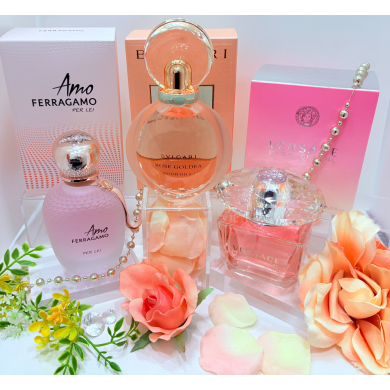 ★スタッフおすすめフレグランス★