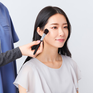 メイクレッスン