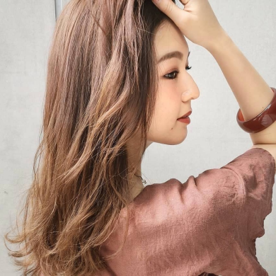 ヘアアレンジ