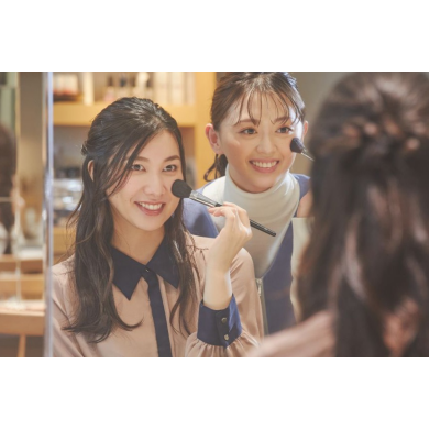 メイクレッスン