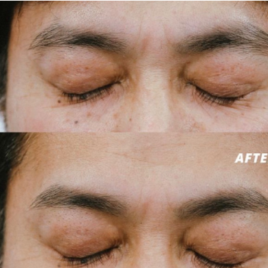 メンズクイックワックス