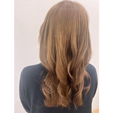 ヘアアレンジ
