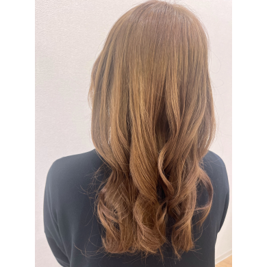 ヘアアレンジ