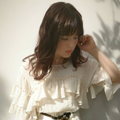 ヘアアレンジ