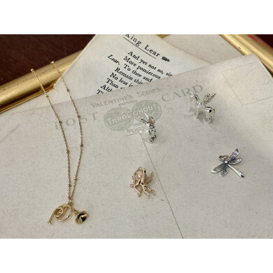 agete ⛄️新作アイテムのご紹介⛄️